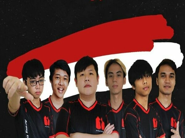 Terbukti Gunakan Joki, Spot Assault di DPC 2021 Digantikan Army Geniuses