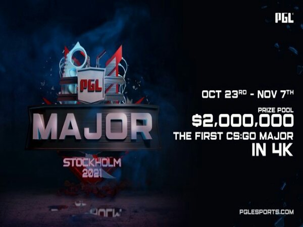 CS: GO Major Kembali Bergulir Usai Sempat Vakum Dua Tahun