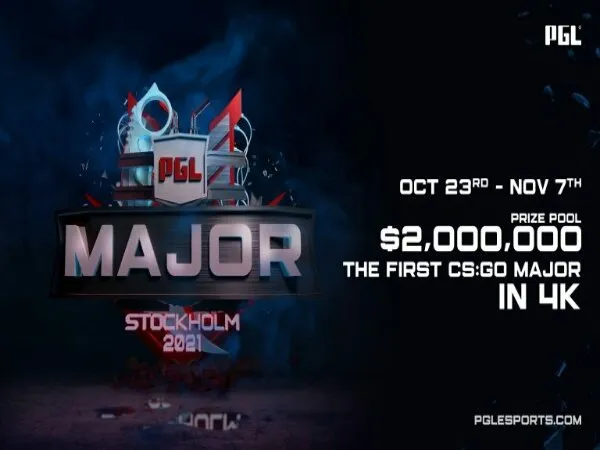 CS: GO Major Kembali Bergulir Usai Sempat Vakum Dua Tahun