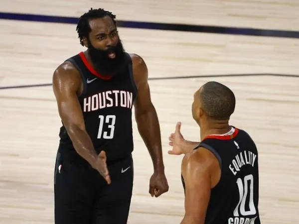 Eric Gordon berikan pembelaan kepada James Harden yang dihujat.