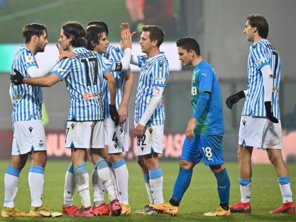 Kalahkan Sassuolo, SPAL Siap Hadapi Juventus di Coppa Italia