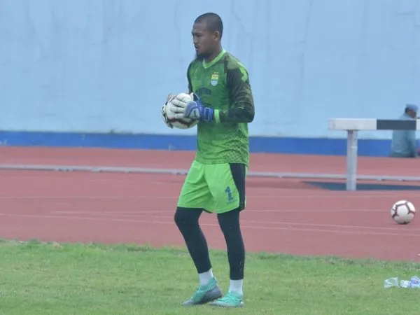 Kiper Persib, Muhammad 'Deden' Natshir