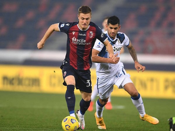 Bologna Bantah Ketertarikan Milan Terhadap Mattias Svanberg