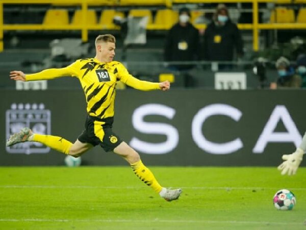 Borussia Dortmund, Steffen Tigges: Bermain Di Bundesliga Adalah Mimpi Saya