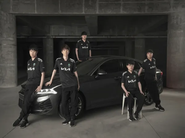DWG KIA Menangi Duel Big Match Kontra T1 di LCK Spring Split 2021
