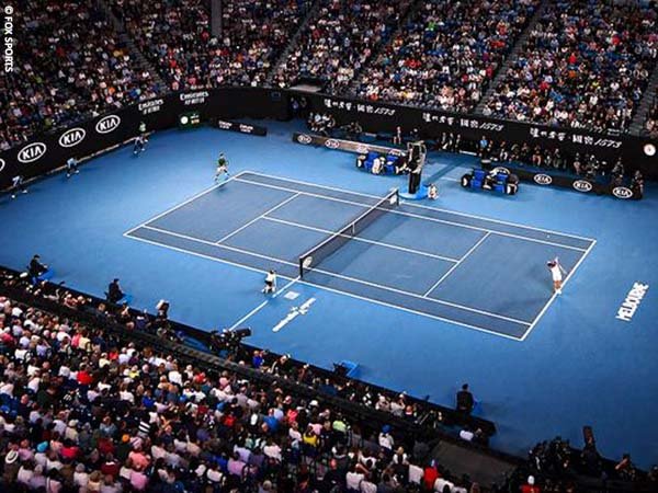 Imbas Dua Kasus Positif, Lockdown Bagi Bintang Australian Open Diberlakukan