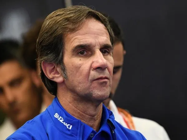 Davide Brivio Resmi Bergabung Bersama Alpine F1 Team