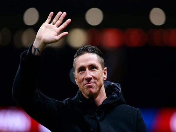 Fernando Torres Siap Jalani Debut Sebagai Pelatih Atletico Madrid B