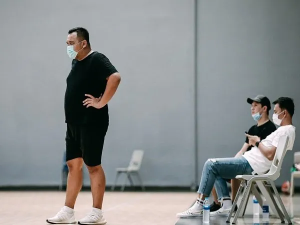 Penundaan IBL buat Coach Bedu tak paksa pemainnya latihan.