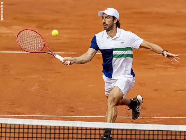 Pablo Cuevas temukan cara unik agar tetap aktif selama karantina jelang Australian Open 2021