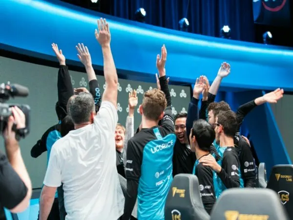 LCS Lock-In 2021 : Cloud9 Bangkit Usai Tumbangkan FlyQuest