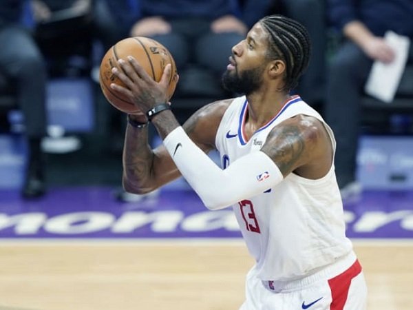 Marcus Morris Senang Lihat Performa Paul George Musim Ini