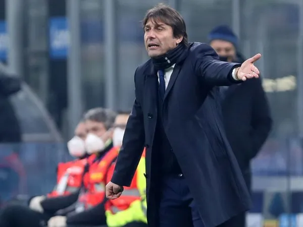 Manajer Inter Milan, Antonio Conte.