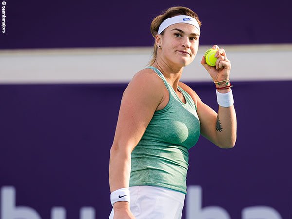 Aryna Sabalenka Incar Lanjutkan Kemenangan Beruntun Di Melbourne