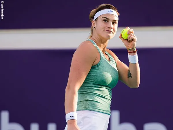Aryna Sabalenka Incar Lanjutkan Kemenangan Beruntun Di Melbourne