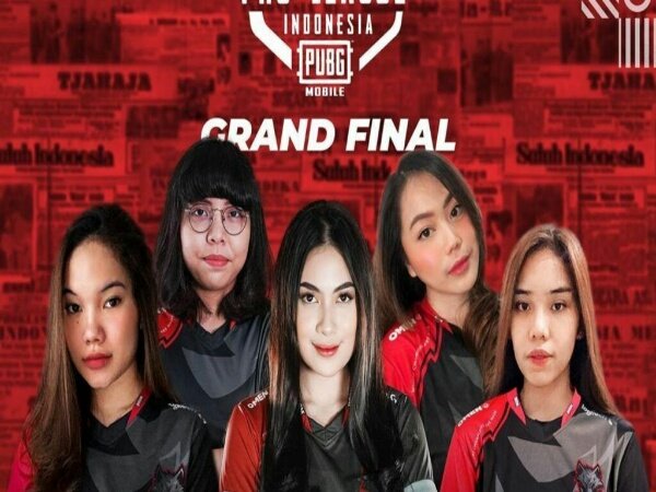 Ingin Fokus di Tim Pria, BOOM Esports Tak Perpanjang Kontrak BOOM Siren