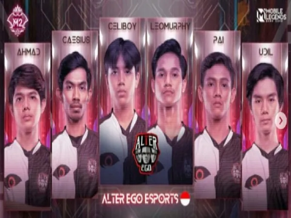 M2 2020 : Takluk dari Bren Esports Alter Ego Jadi Runner-Up Grup C