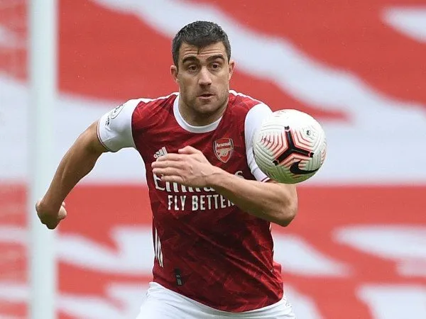 Arsenal mengakhiri kontrak Sokratis Papastathopoulos enam bulan lebih cepat