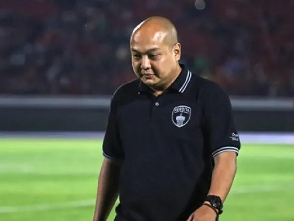 Manajer Persita Tangerang, I Nyoman Suryanthara