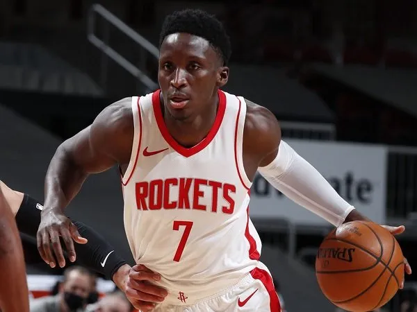 Victor Oladipo siap bawa Houston Rockets bangkit dari keterpurukan.