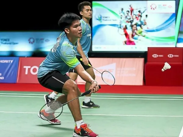 Aaron Chia Waspadai Ancaman Leo/Daniel di Babak Kedua Thailand Open