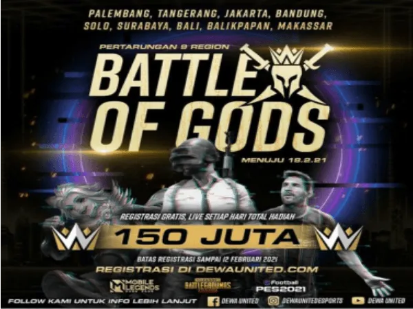 Turnamen Battle of Gods