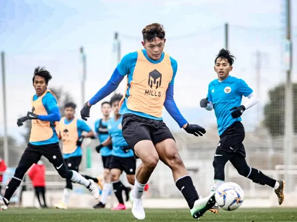 Penyerang muda PSS Sleman, Saddam Emiruddin
