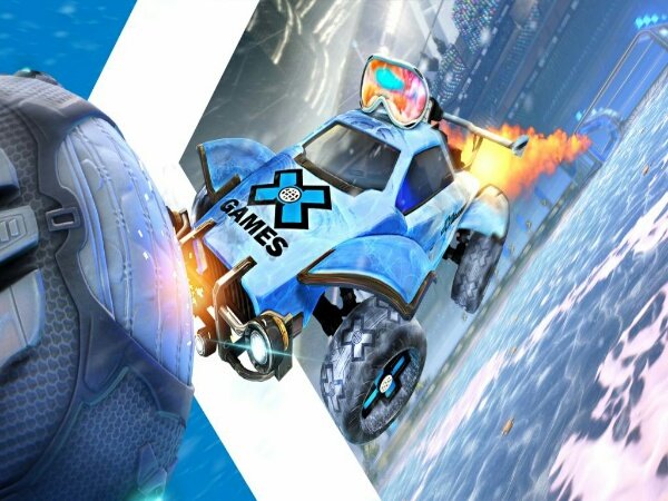 Rocket League Akan Berkolaborasi dengan ESPN di X Games Aspen 2021