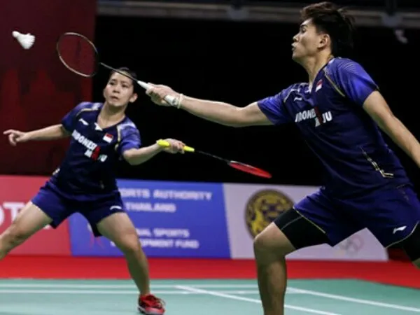 Adnan dan Mychelle Tidak Capai Target di Toyota Thailand Open