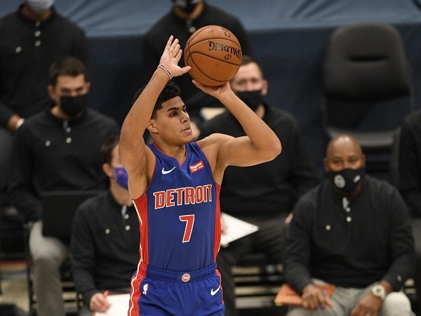 Tidak Butuh Operasi, Killian Hayes Akan Menepi Minimal 2 Bulan