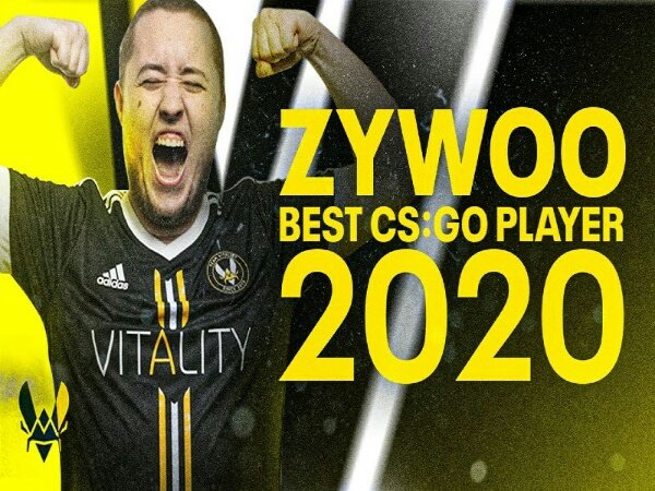 ZywOo Kembali Sabet Titel Pemain CS: GO Terbaik HLTV untuk Tahun 2020