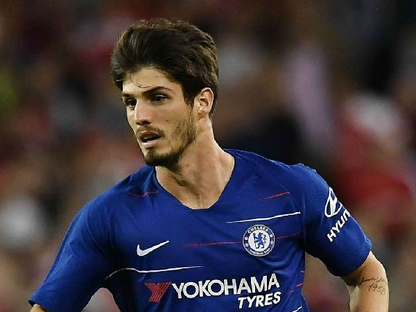 Terus-menerus Dipinjamkan, Lucas Piazon Masih Kesal dengan Chelsea