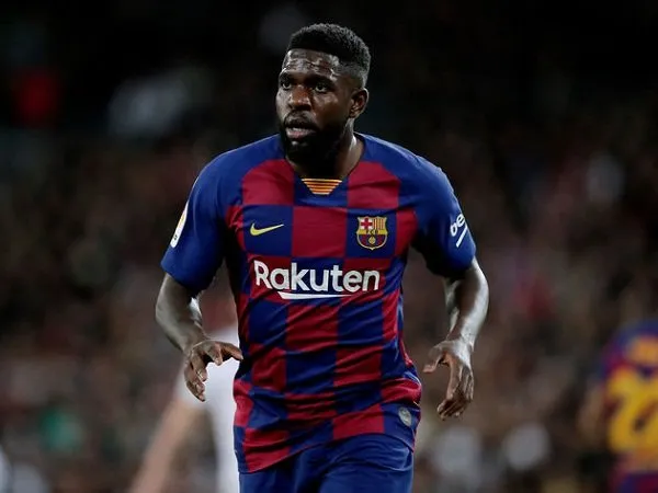 Samuel Umtiti