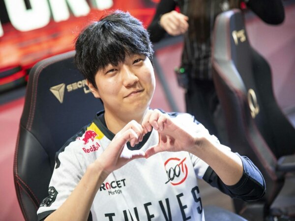 Tekuk Golden Guardians, 100 Thieves Maju ke Perempat Final LCS Lock In