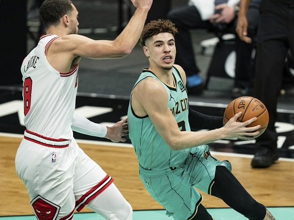 LaMelo Ball Selalu Turun Dari Lapis Kedua, Begini Protes Sang Ayah