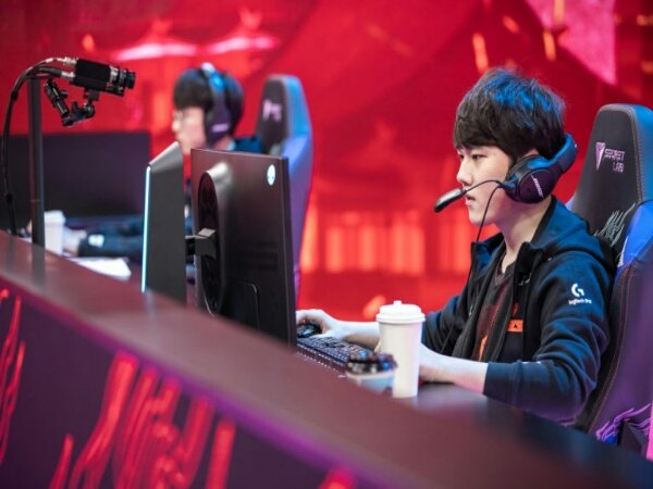 Top Esports Raih Kemenangan Kedua di LPL Spring Split 2021