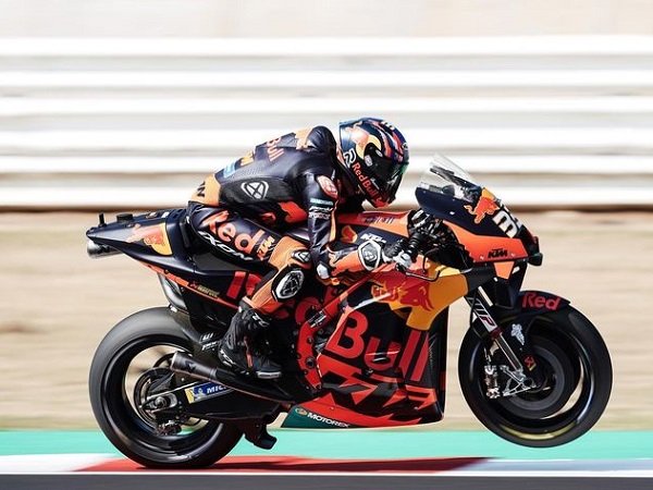 KTM Bertekad Tampil Lebih Baik Lagi di Musim 2021