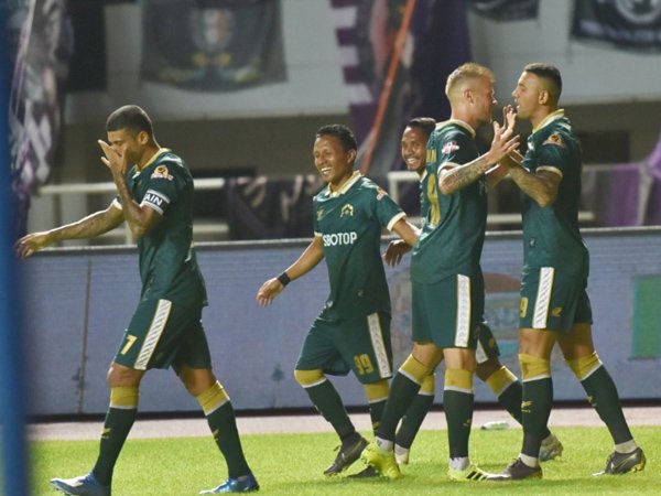 PS TIRA Lakukan Yoga Sebelum Berlatih, Ini Tujuannya