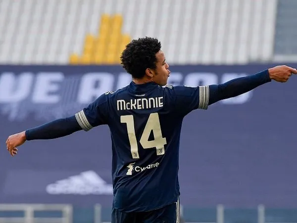 Weston McKennie kemungkinan besar akan dipermanenkan Juventus.