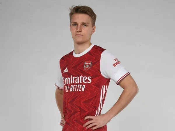 Arsenal meminjam Martin Odegaard hingga akhir musim
