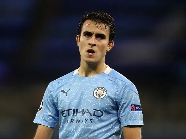 Eric Garcia tidak akan tiba di Barcelona pada bulan Januari ini.