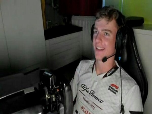 Mercedes Rekrut Juara F1 Esports Series 2020 Jarno Opmeer