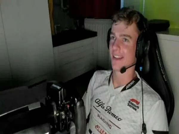 Mercedes Rekrut Juara F1 Esports Series 2020 Jarno Opmeer