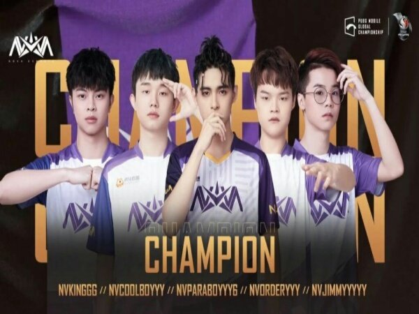 Nova XQF Juara PMGC Season Zero, Bagaimana Nasib Duo Indonesia?