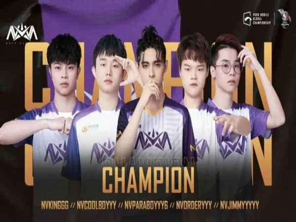 Nova XQF Juara PMGC Season Zero, Bagaimana Nasib Duo Indonesia?