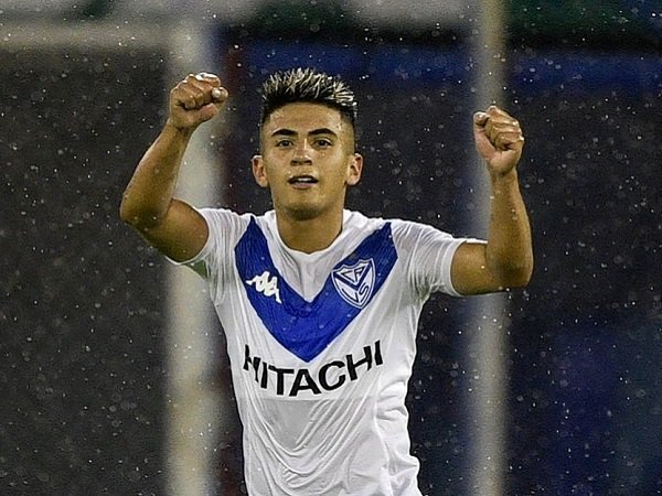 Barcelona Pantau Seksama Bocah Ajaib Asal Argentina Thiago Almada