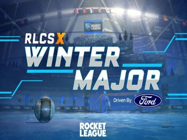 Ford Motor Company Resmi Jadi Sponsor untuk RLCS X Winter Majors