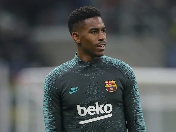 Gagal Datangkan Junior Firpo dari Barcelona, Milan Siapkan Empat Target