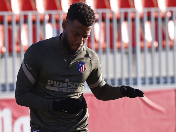 Lemar Komentari Penampilannya Yang Makin Ciamik di Atletico Madrid