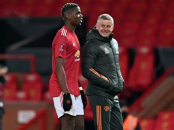 Paul Pogba Ungkap Posisi Favoritnya Di Manchester United